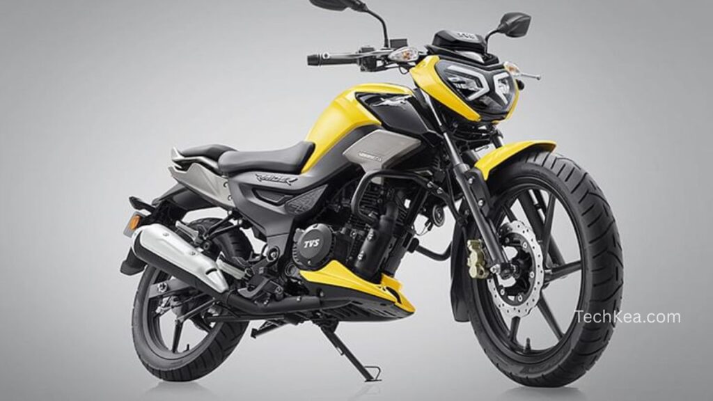 TVS Raider 125 New