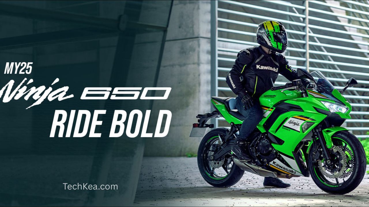kawasaki Ninja 650
