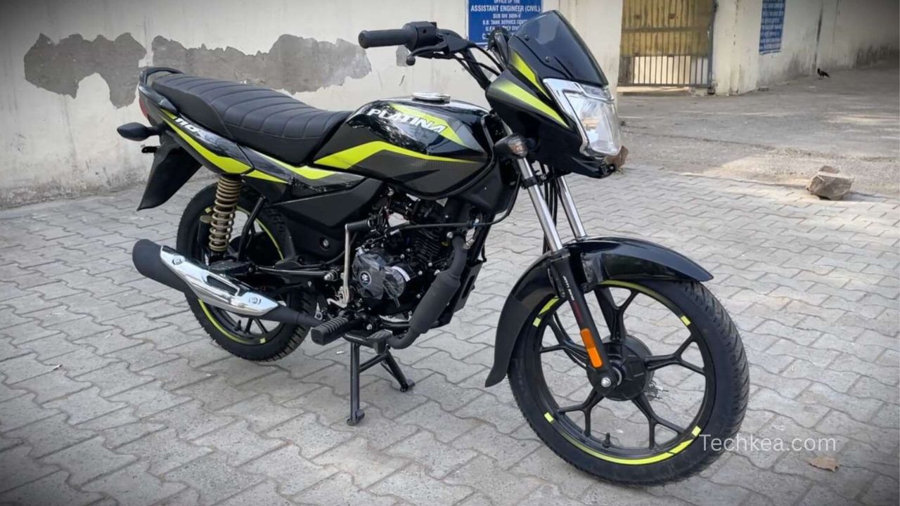 Bajaj Platina 110