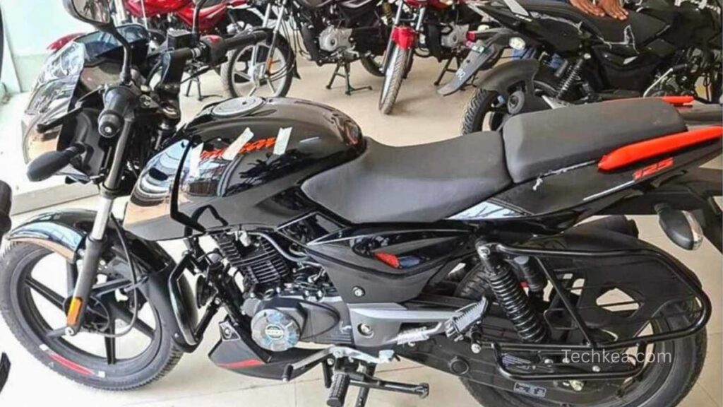 Bajaj Pulsar 125