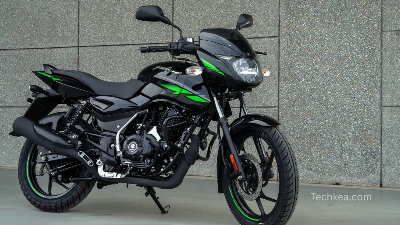 Bajaj Pulsar 125