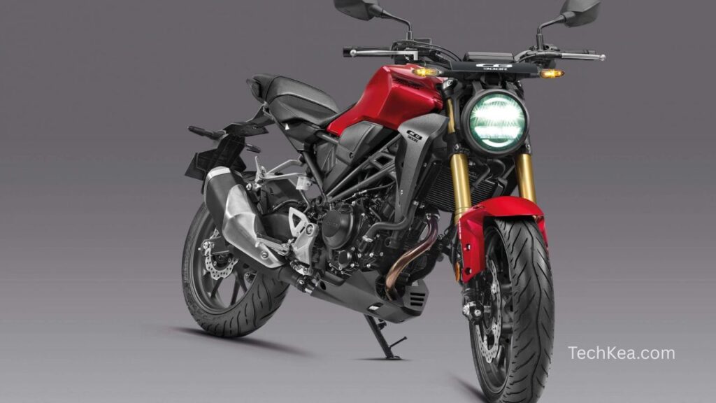 Honda CB300R