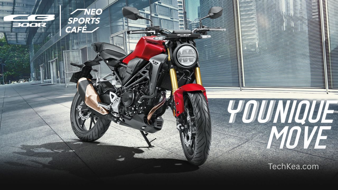 Honda CB300R