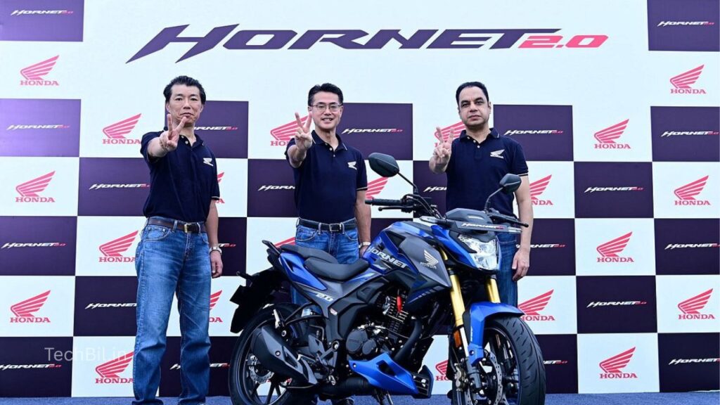 Honda Hornet 2.0