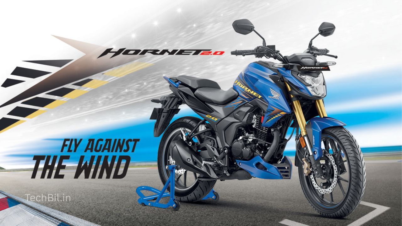 Honda Hornet 2.0