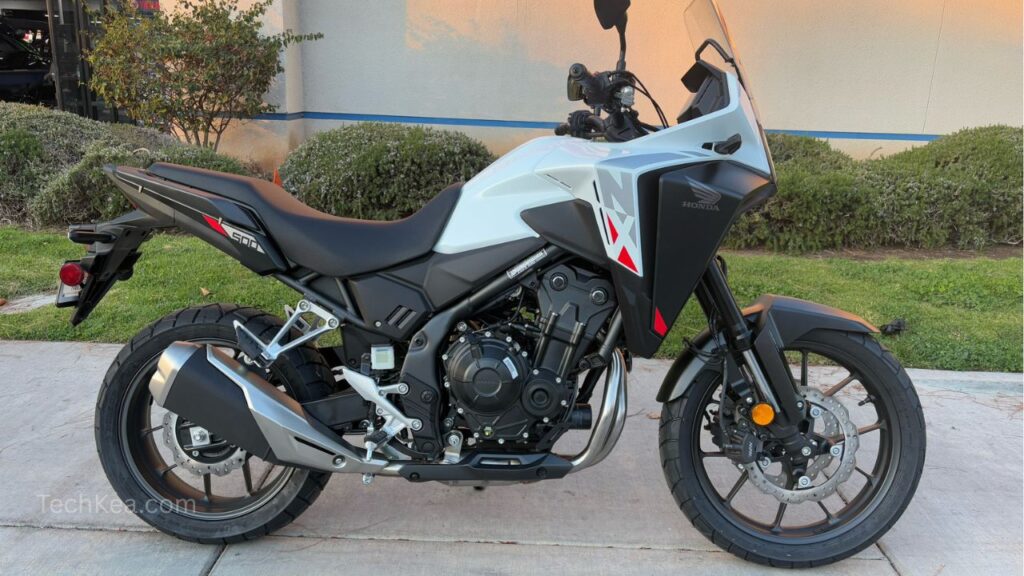 Honda NX500