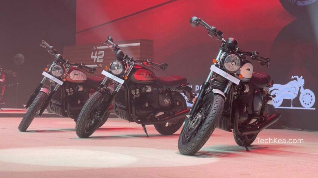 Jawa 42 FJ