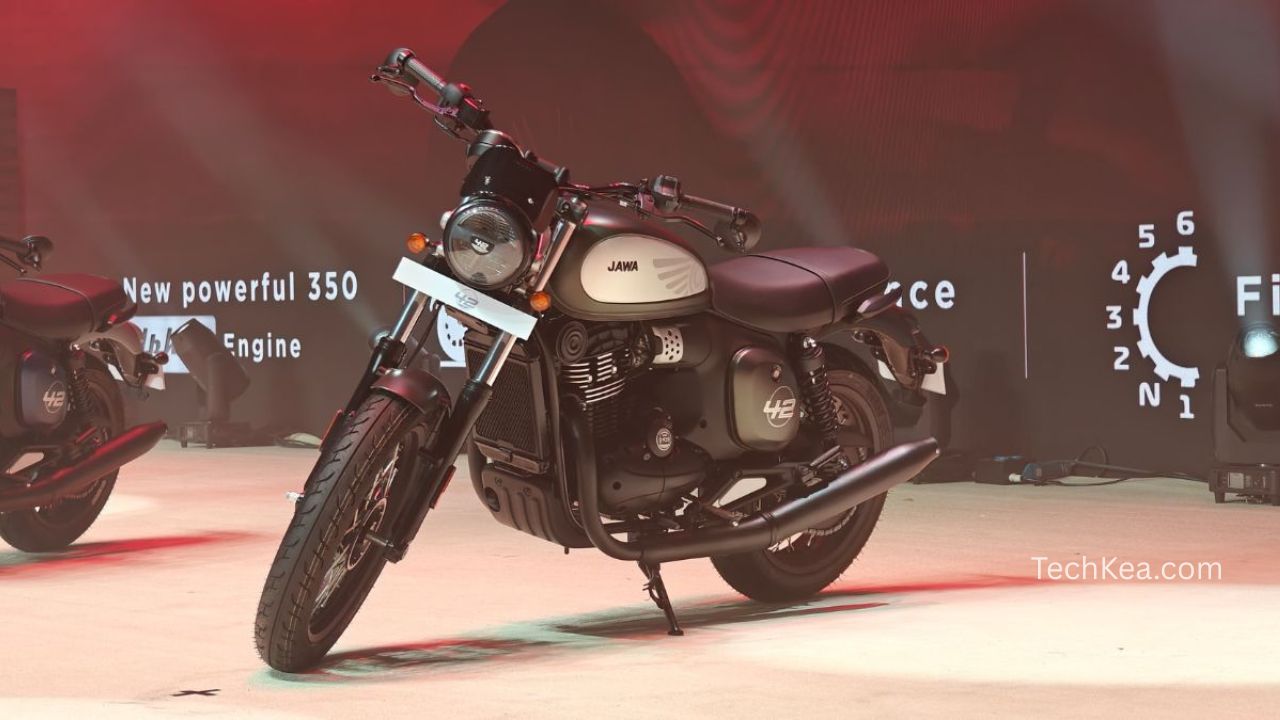 Jawa 42 FJ