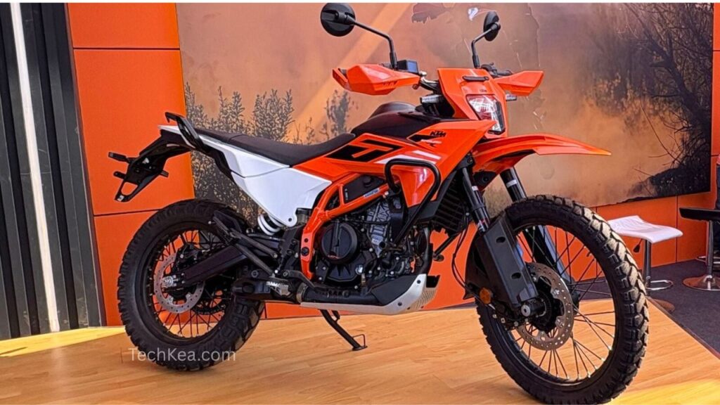 KTM 390 Enduro R