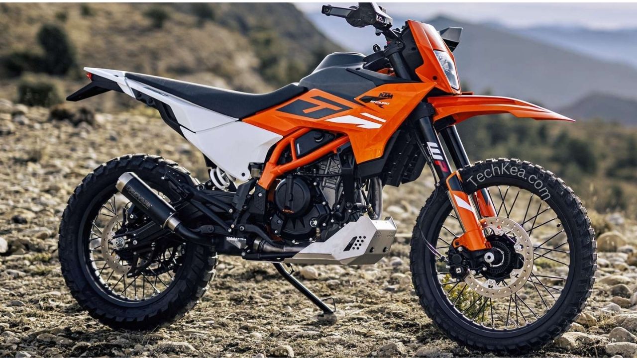 KTM 390 Enduro R
