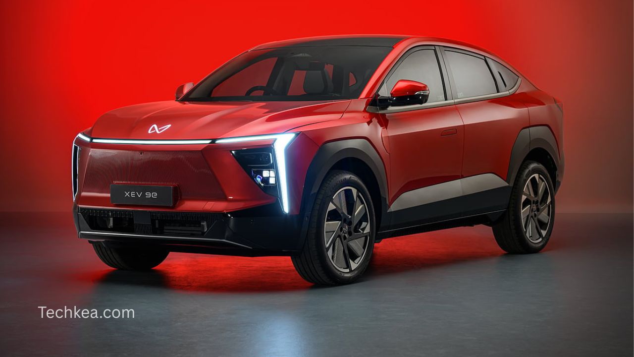Mahindra XEV 9e