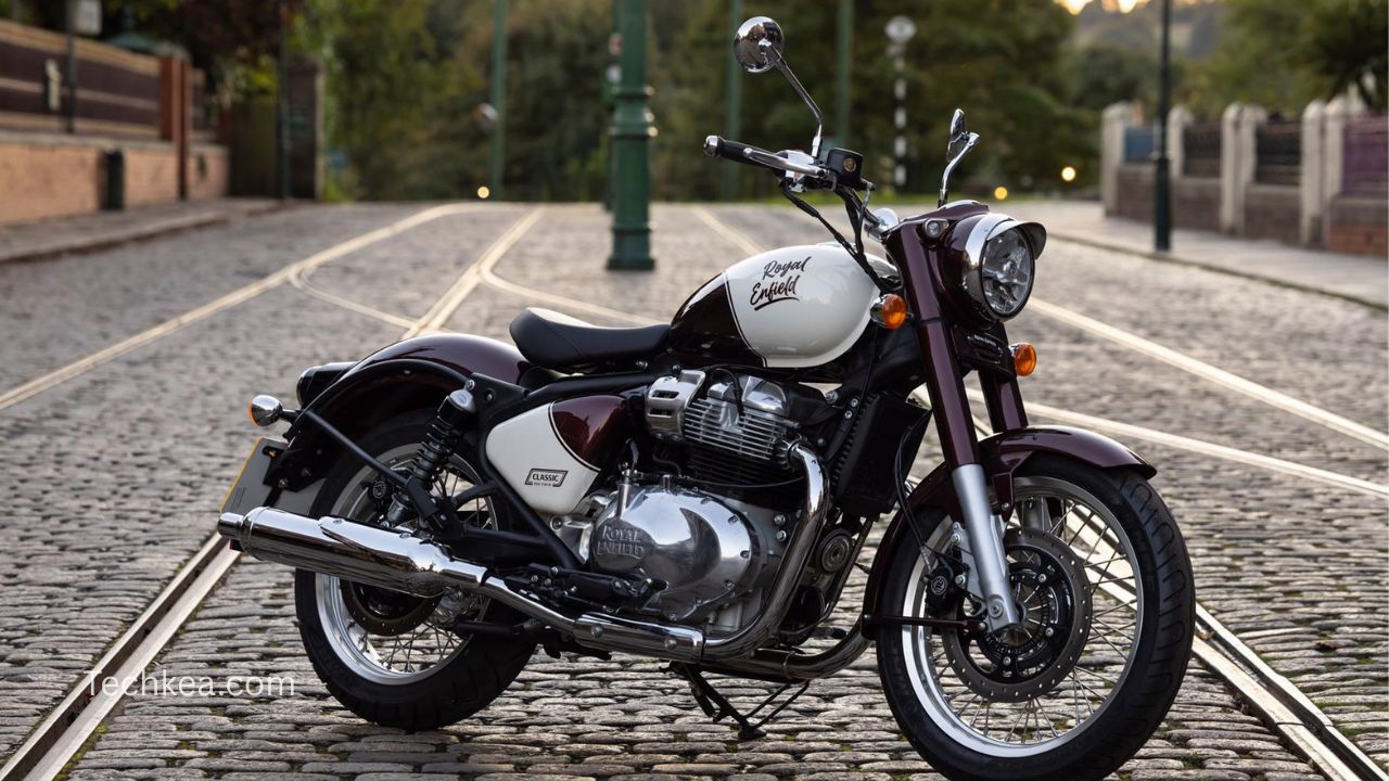 Royal Enfield Classic 650