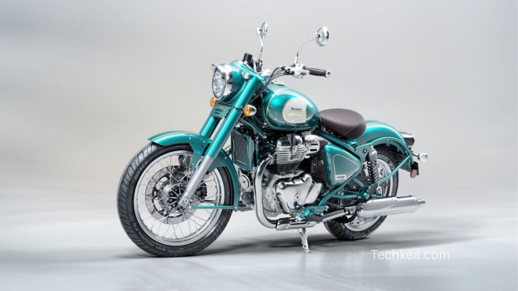 Royal Enfield Classic 650