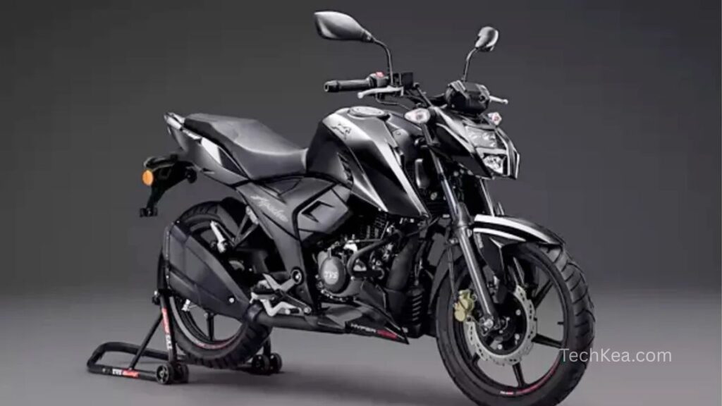 TVS Apache RTR 160 4V