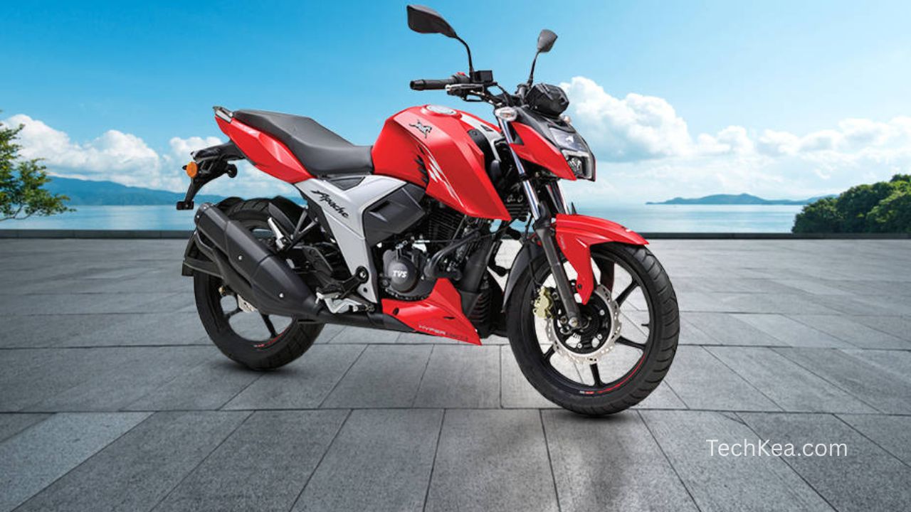 TVS Apache RTR 160 4V