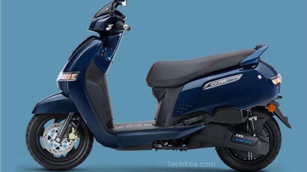 TVS iQube