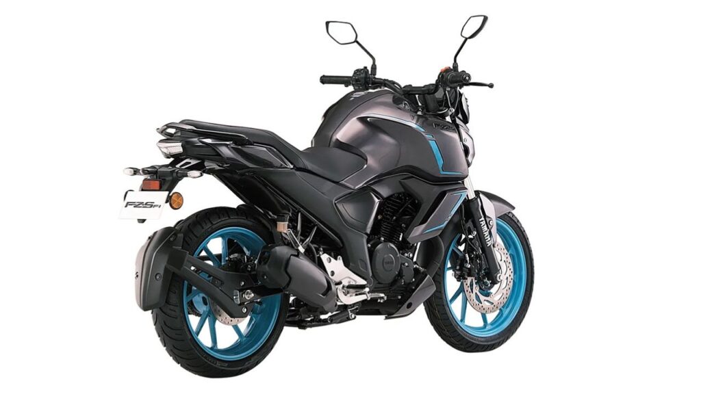 Yamaha FZ S Hybrid