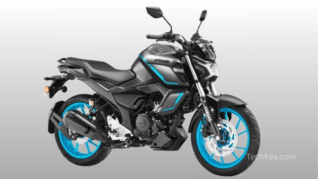 Yamaha FZ S FI