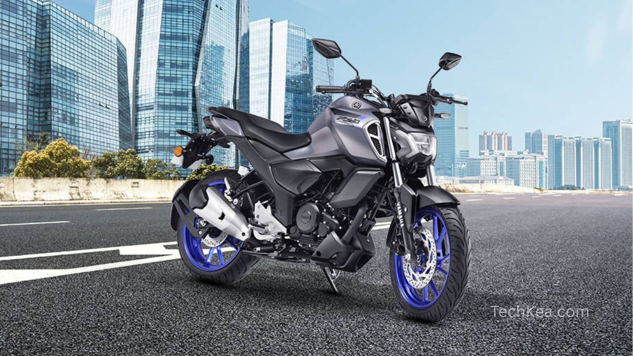 Yamaha FZ S FI