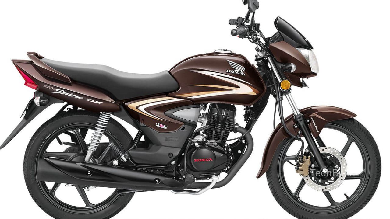 honda shine