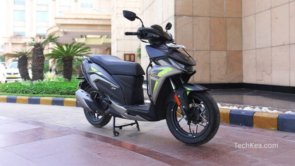 Hero Xoom 125