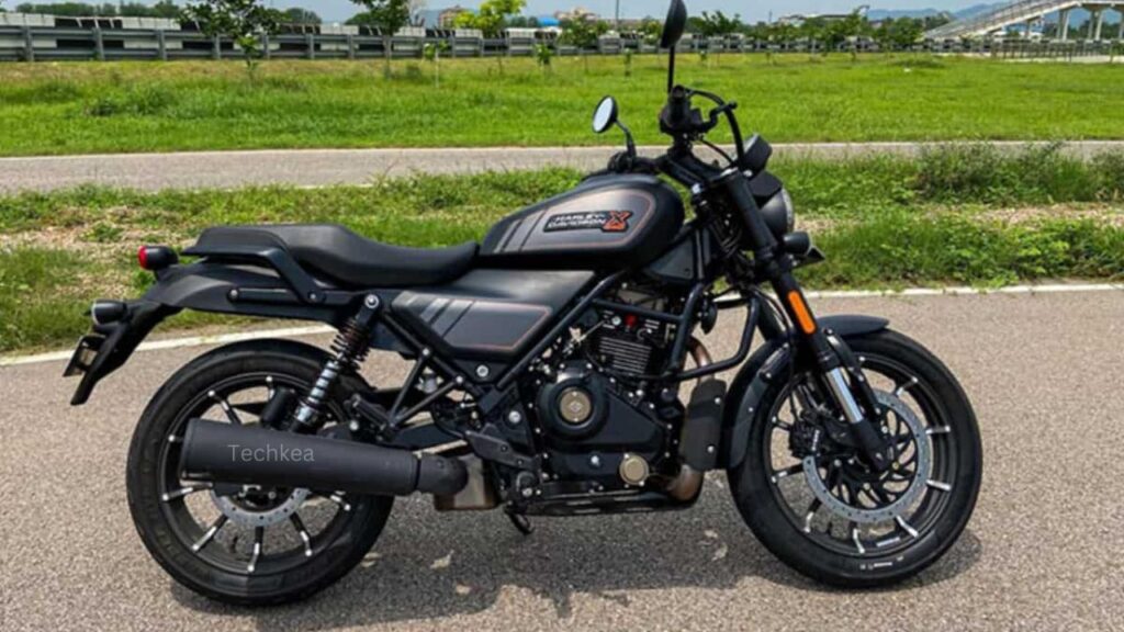 Harley Devidson X440