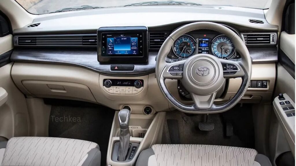 Toyota Rumion