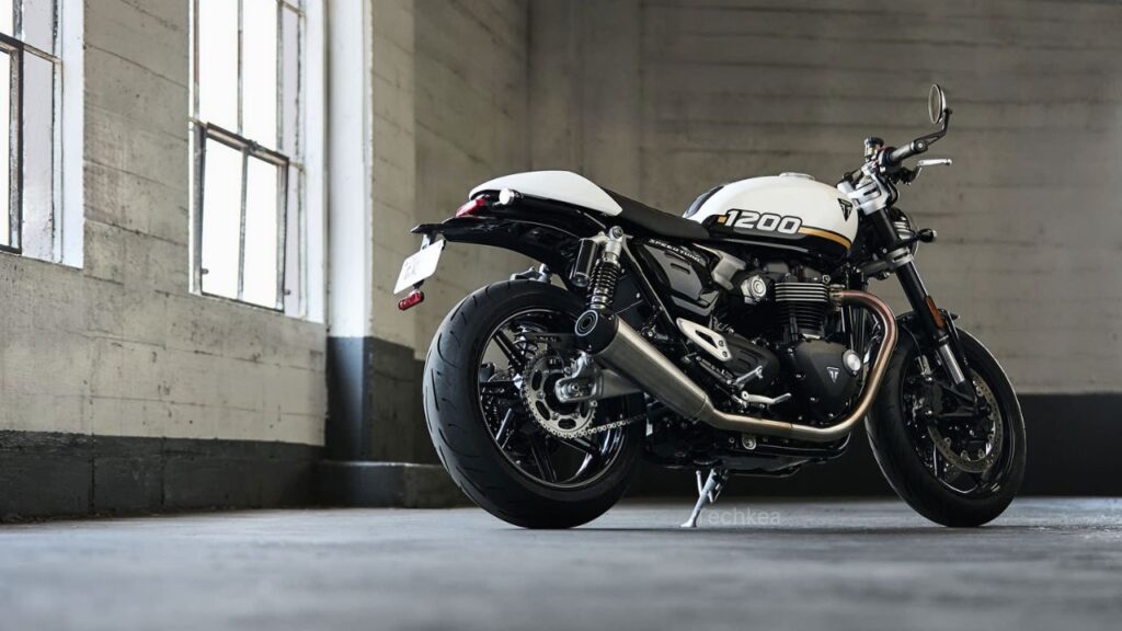 Triumph Speed Twin 1200