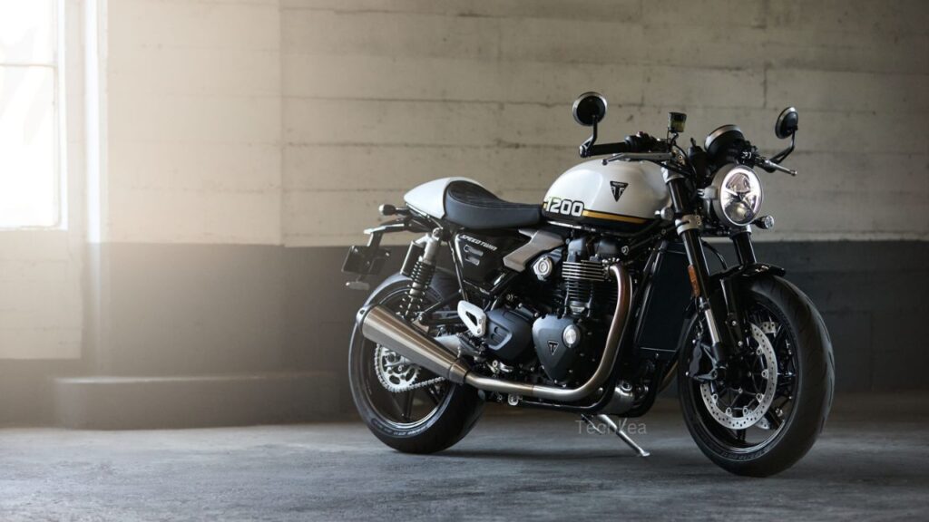 Triumph Speed Twin 1200