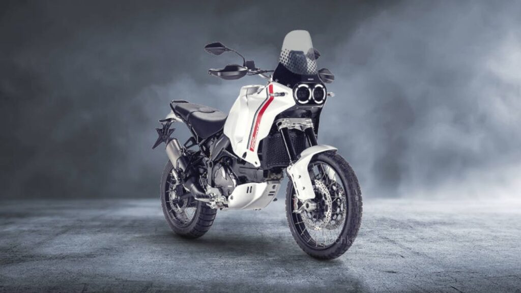 ducati desert x