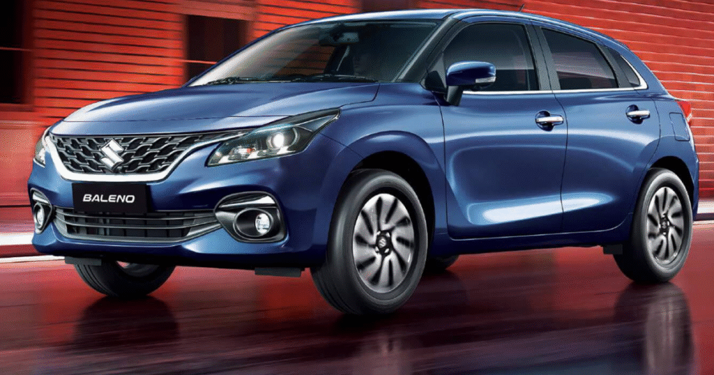 Maruti Suzuki Baleno