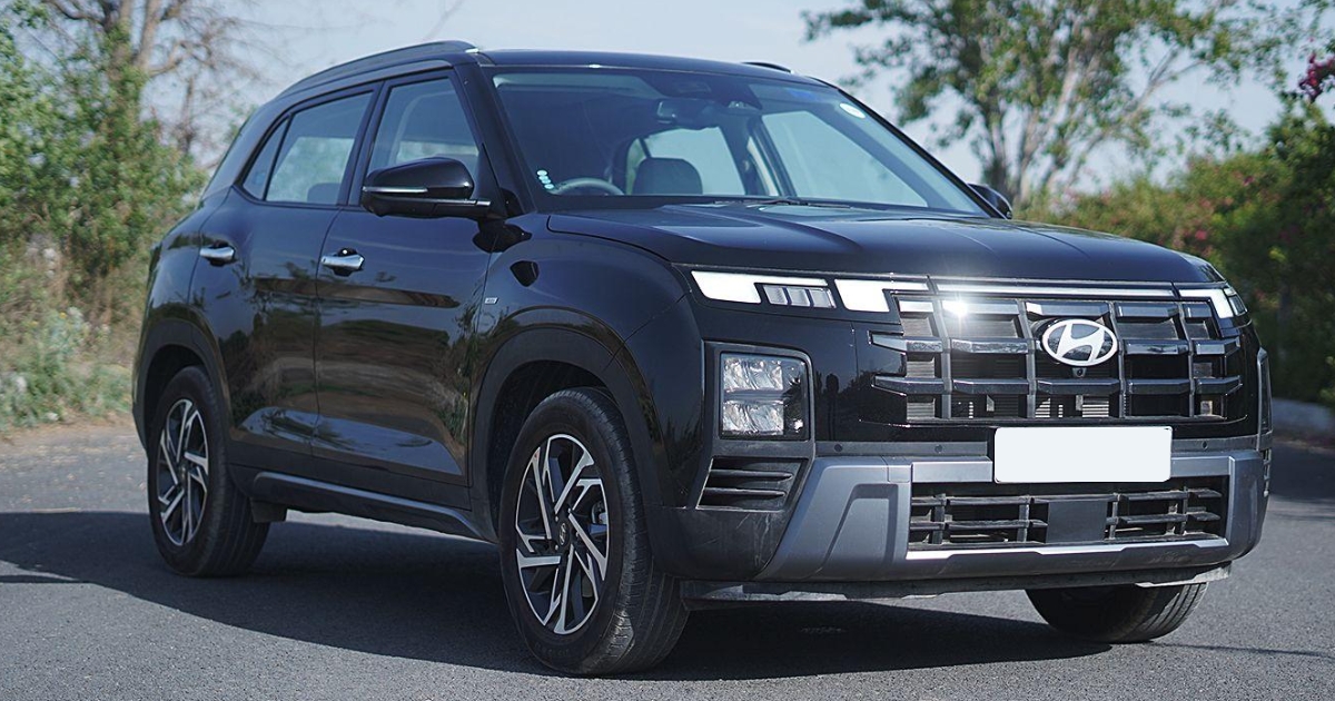 Hyundai Creta ADAS Feature