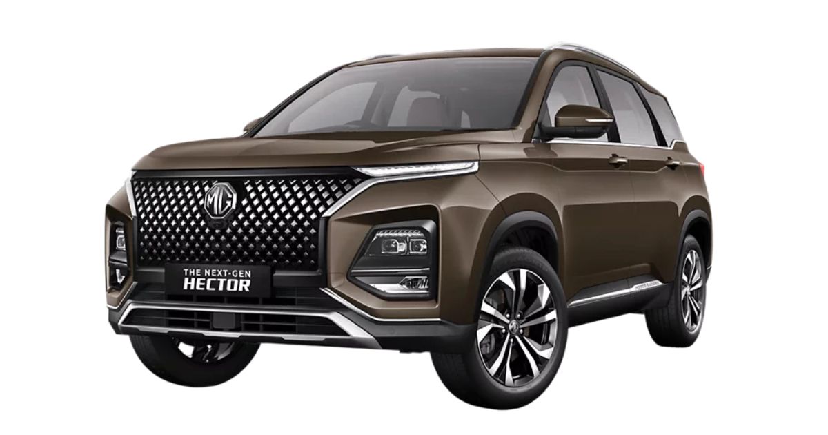 MG Hector