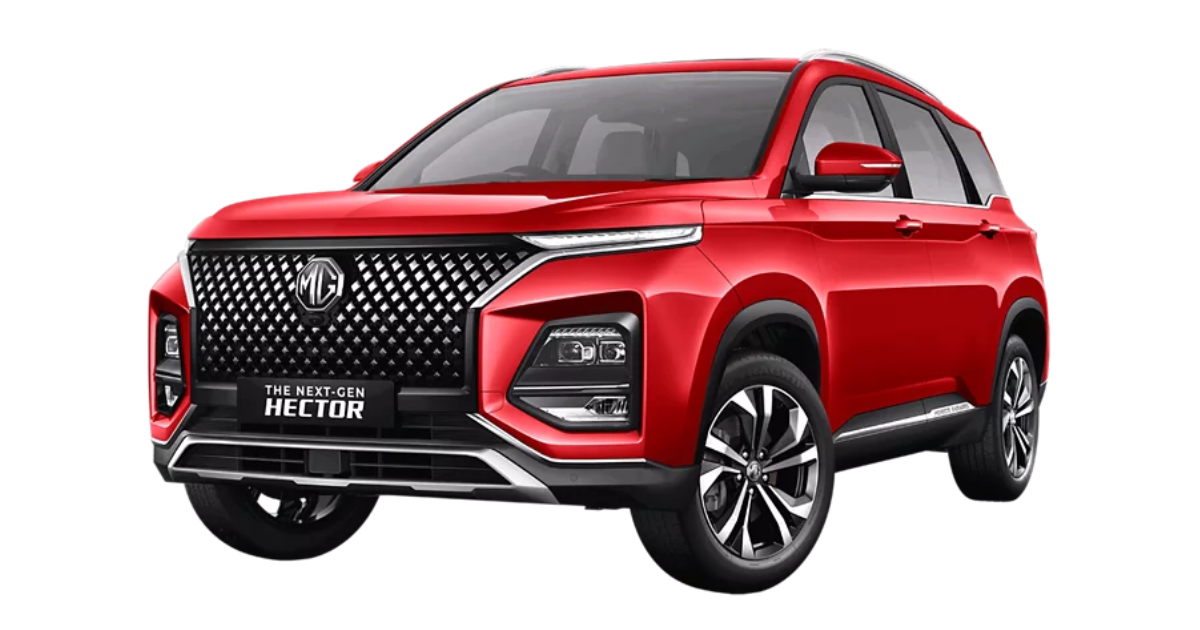 MG Hector