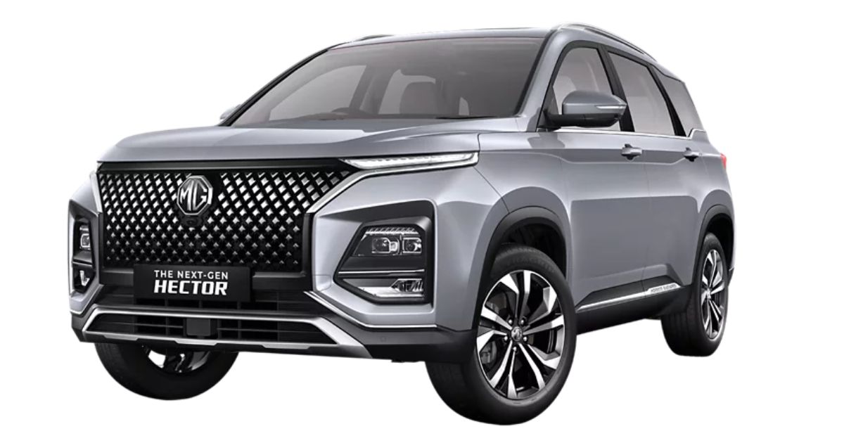 MG Hector