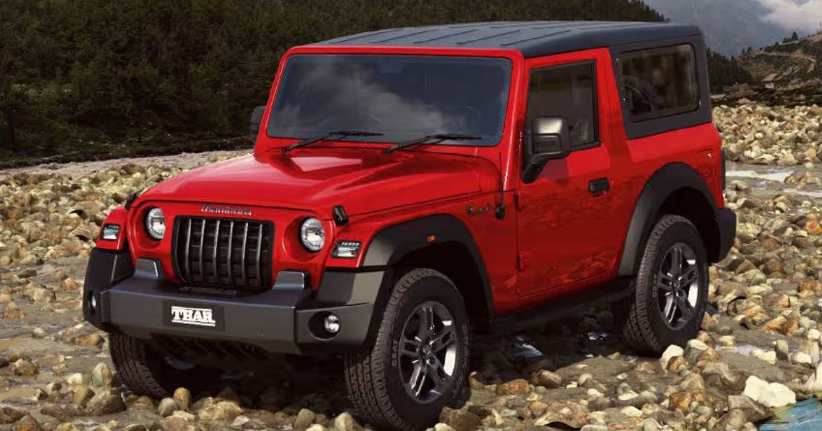 Mahindra Thar