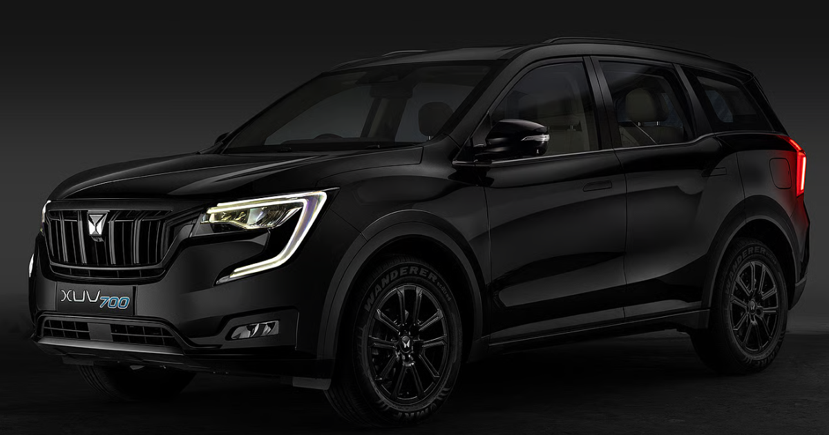 Mahindra XUV700
