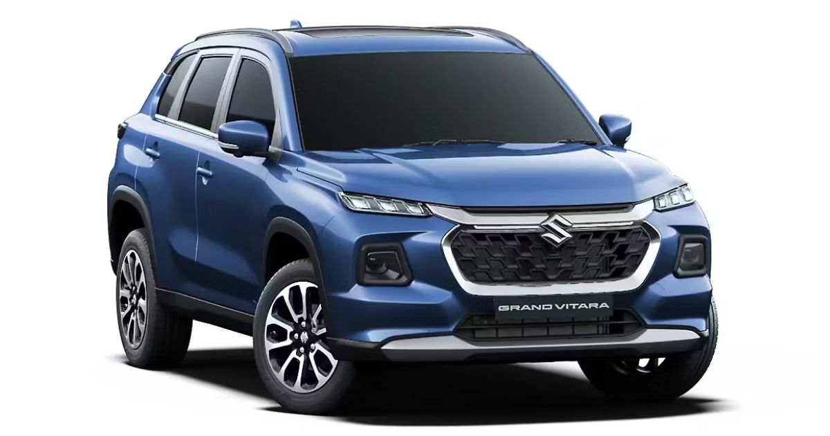 Maruti Grand Vitara