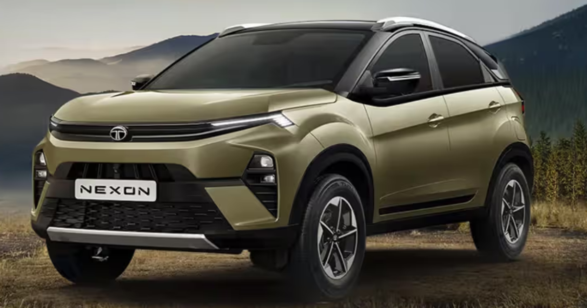 Tata Nexon