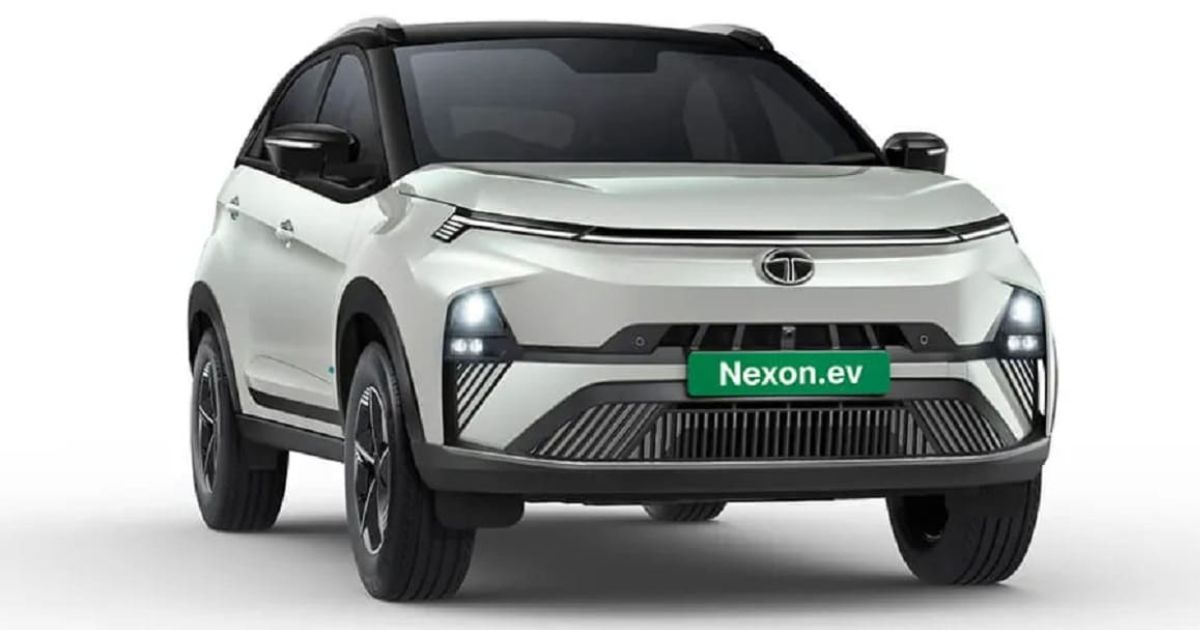 Tata Nexon EV