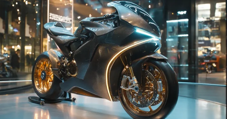 Most expensive bike in india